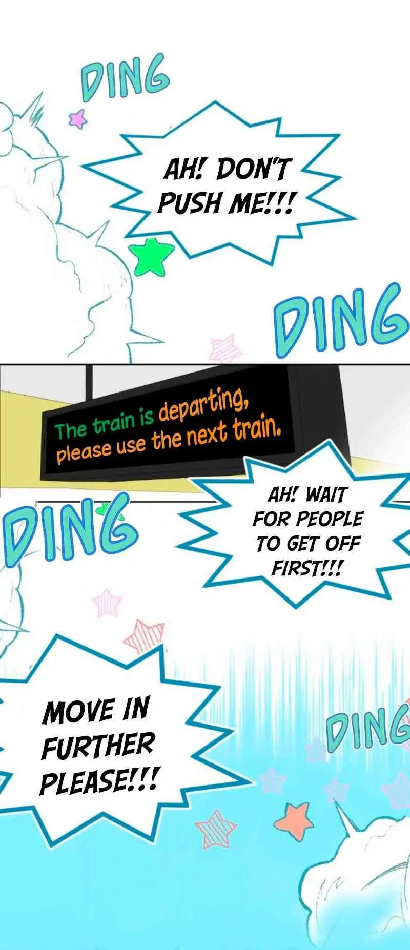 Take Me, I'm Yours Chapter 7, page 37
