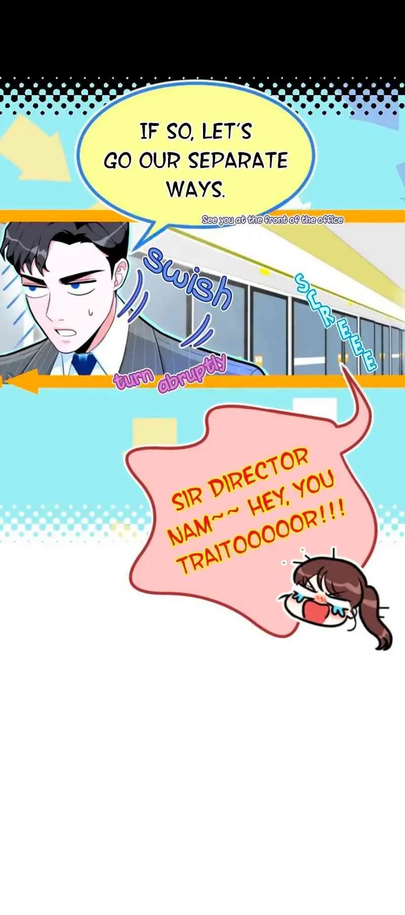 Take Me, I'm Yours Chapter 7, page 39