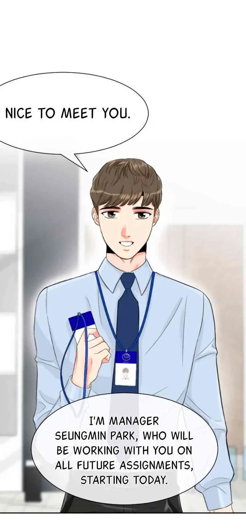 Take Me, I'm Yours Chapter 7, page 47