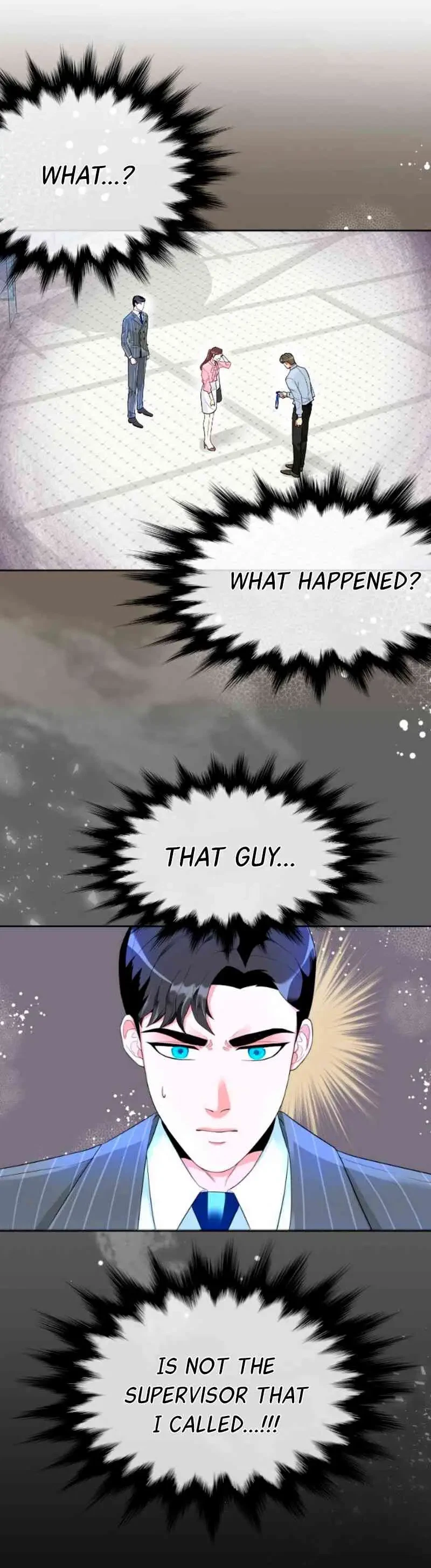 Take Me, I'm Yours Chapter 7, page 49
