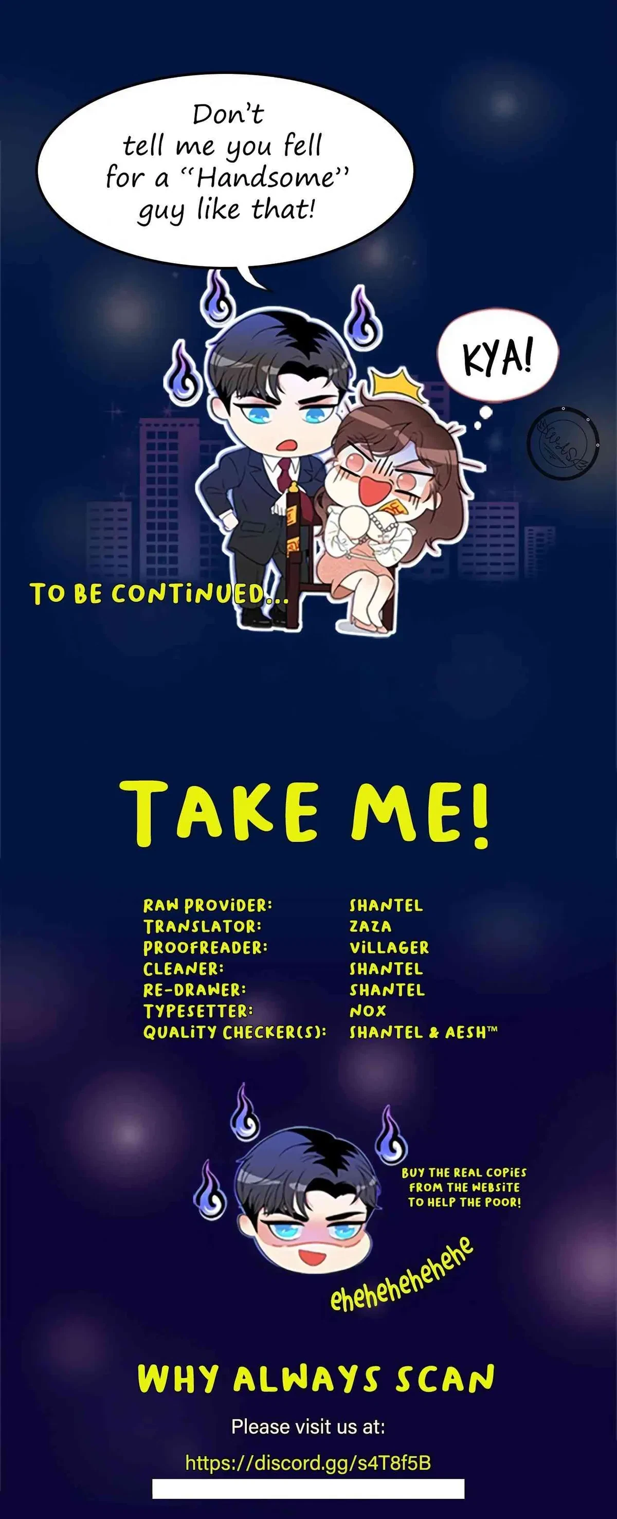 Take Me, I'm Yours Chapter 7, page 51