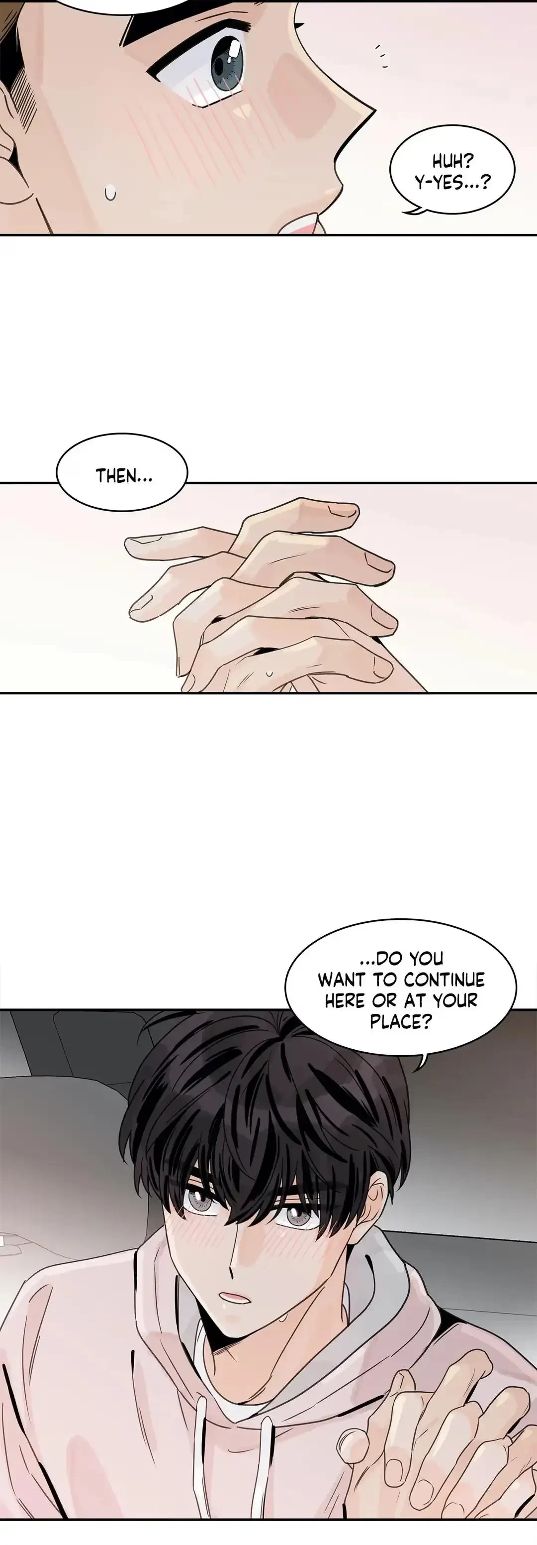 Flirting 9 To 6 Chapter 14, page 10