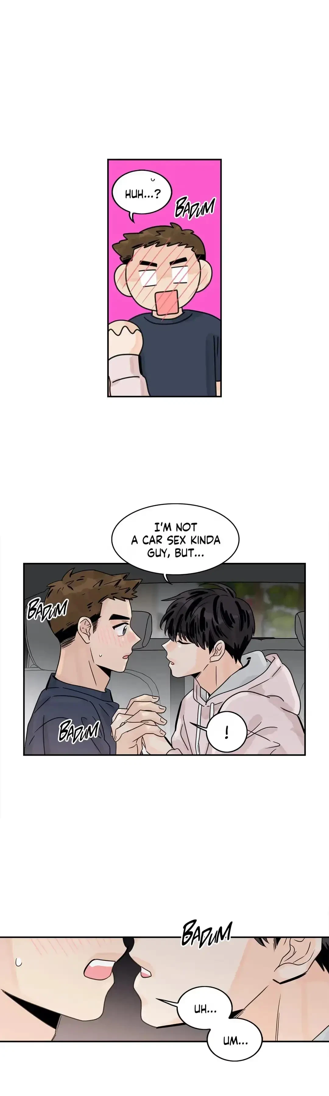 Flirting 9 To 6 Chapter 14, page 11
