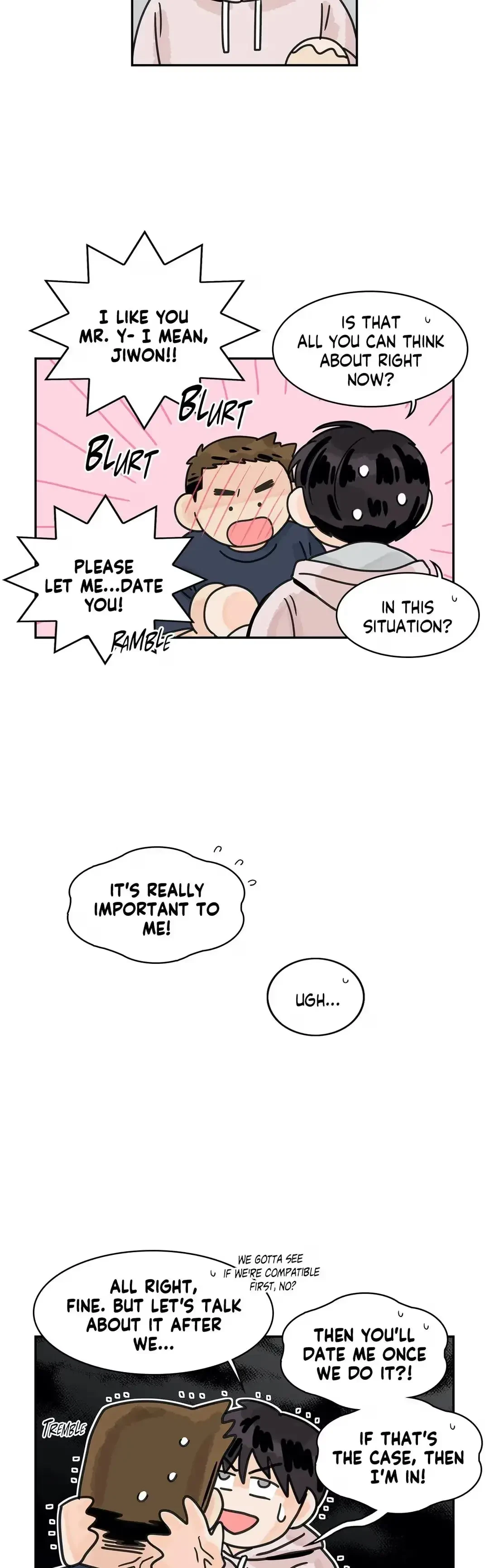 Flirting 9 To 6 Chapter 14, page 13