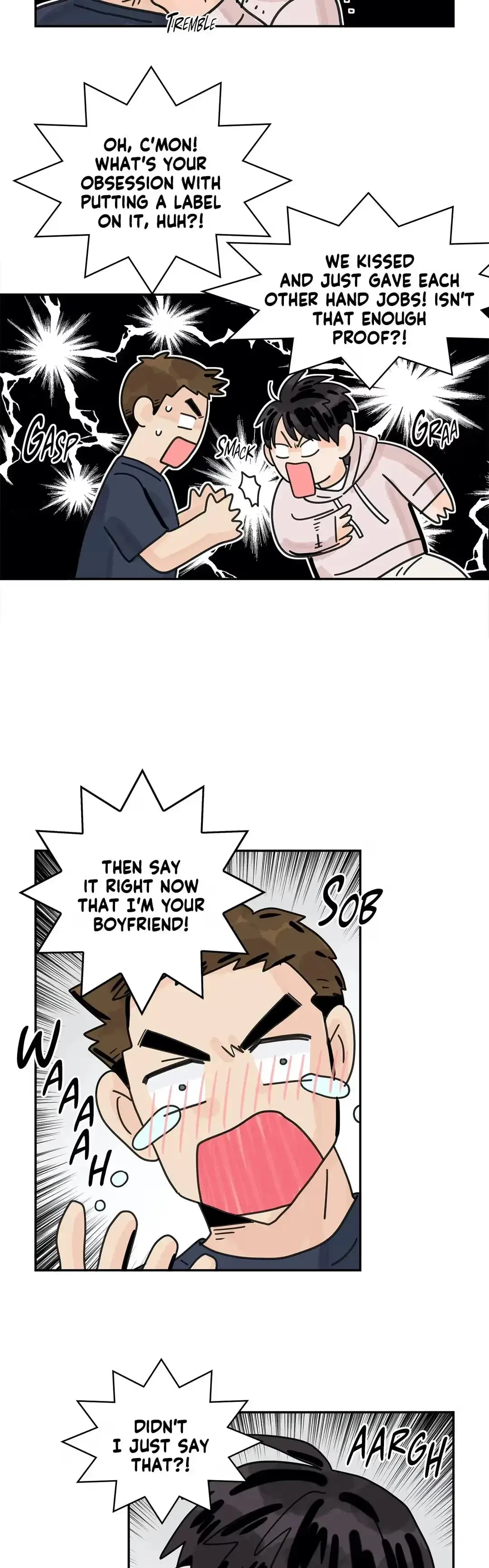 Flirting 9 To 6 Chapter 14, page 14