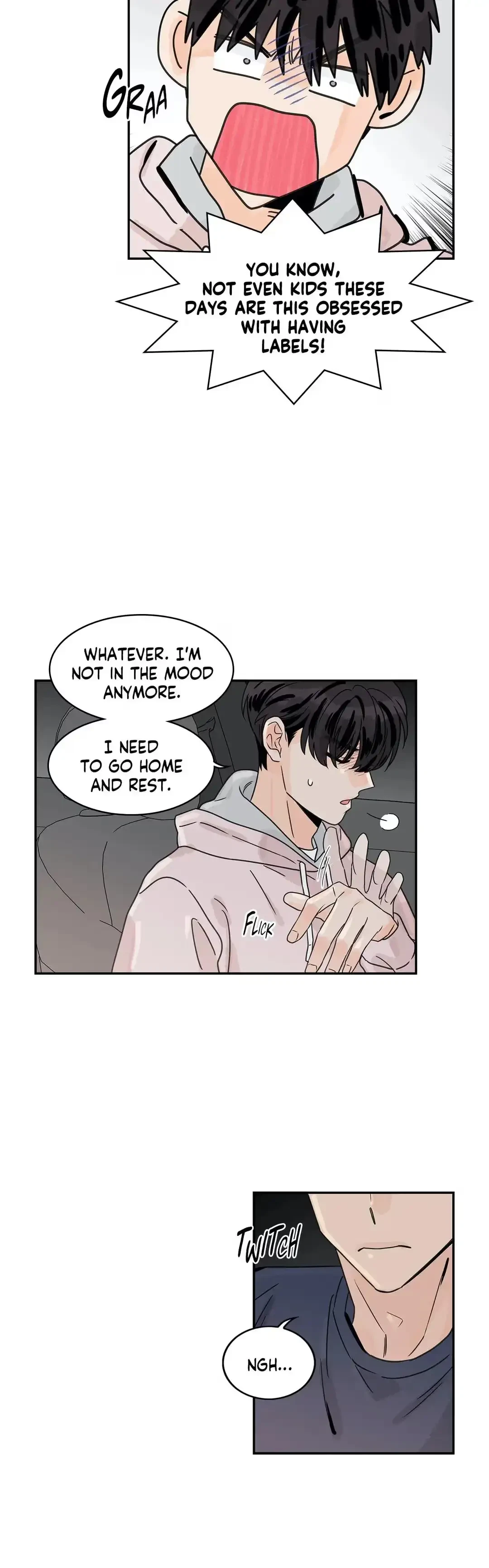 Flirting 9 To 6 Chapter 14, page 15