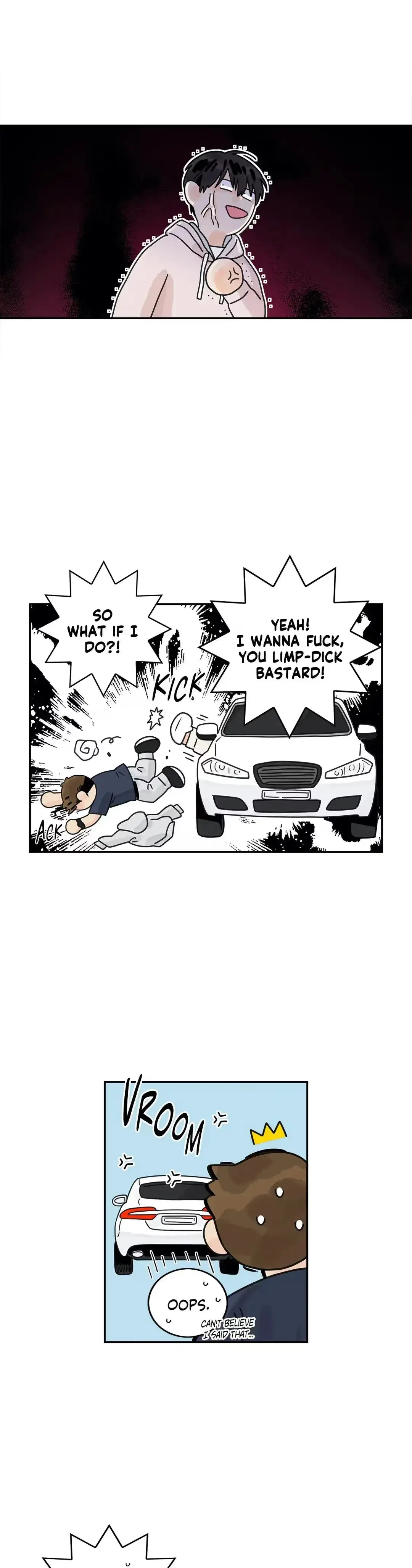 Flirting 9 To 6 Chapter 14, page 17