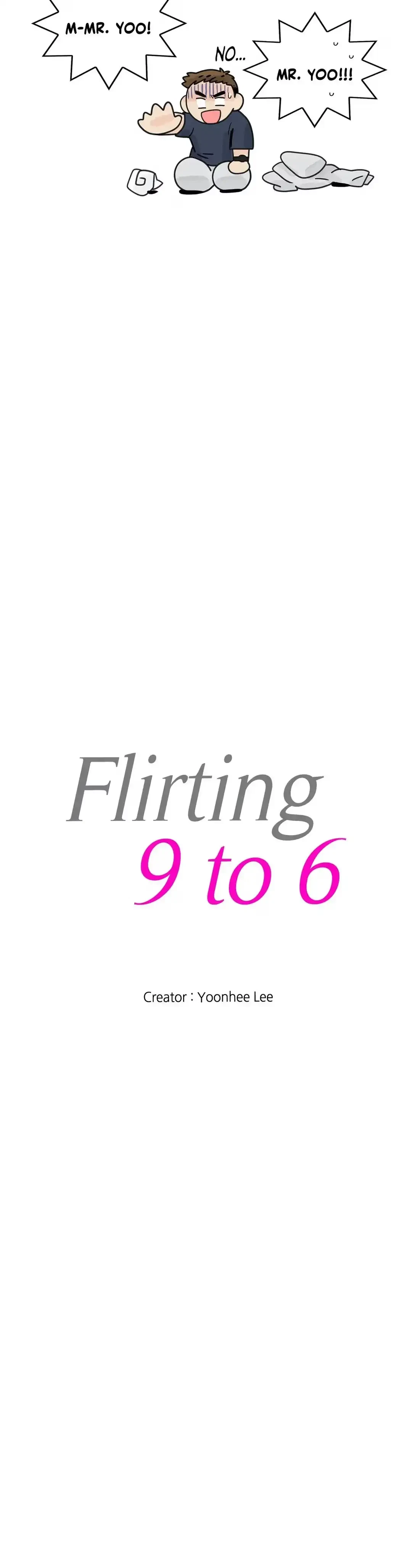 Flirting 9 To 6 Chapter 14, page 18