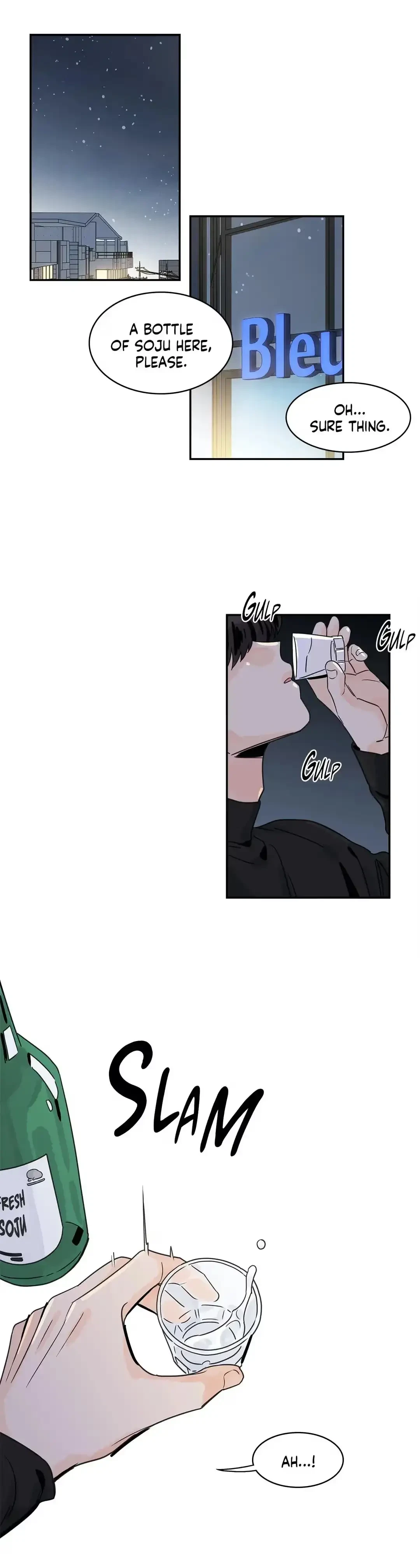 Flirting 9 To 6 Chapter 14, page 19