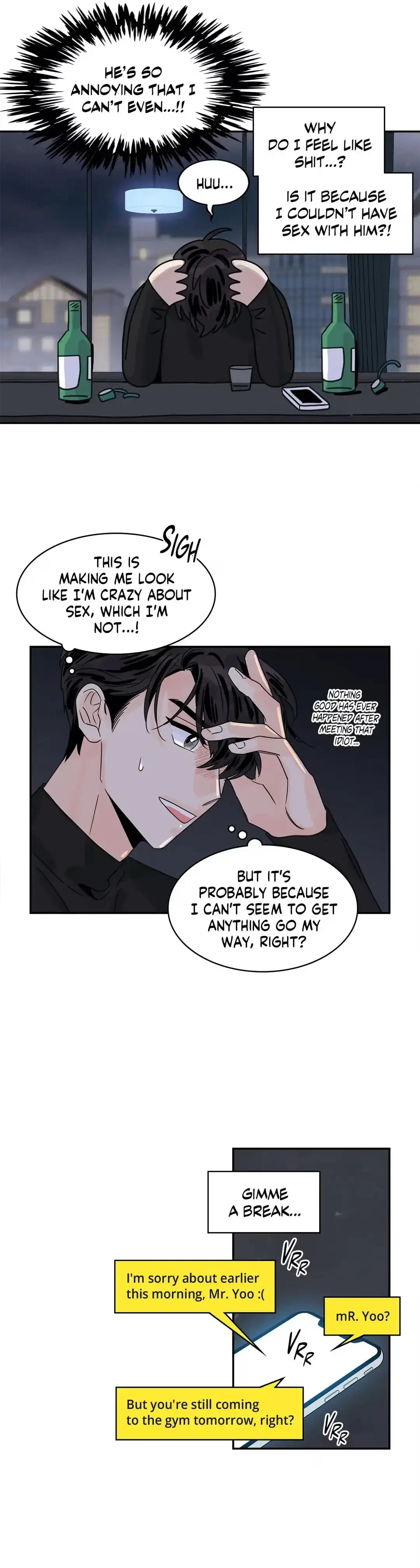 Flirting 9 To 6 Chapter 14, page 20