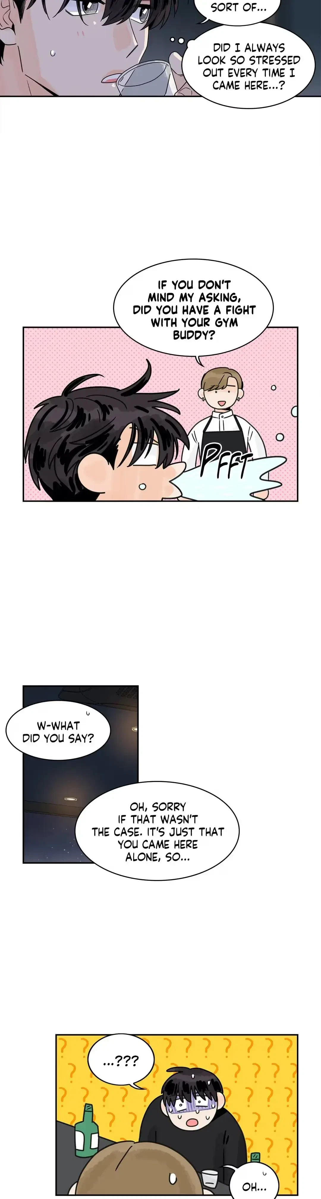 Flirting 9 To 6 Chapter 14, page 22