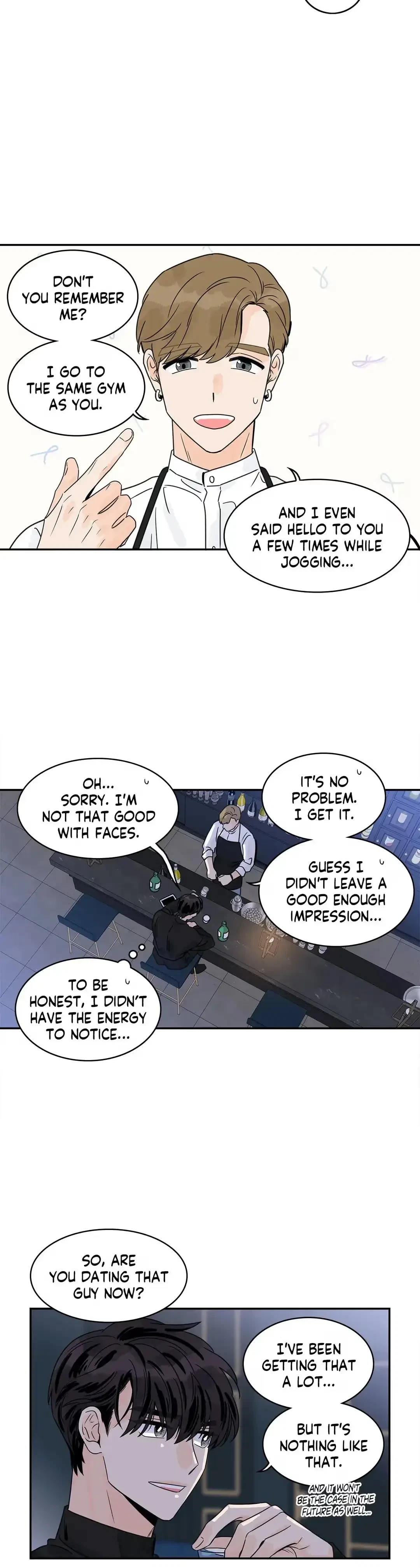 Flirting 9 To 6 Chapter 14, page 23