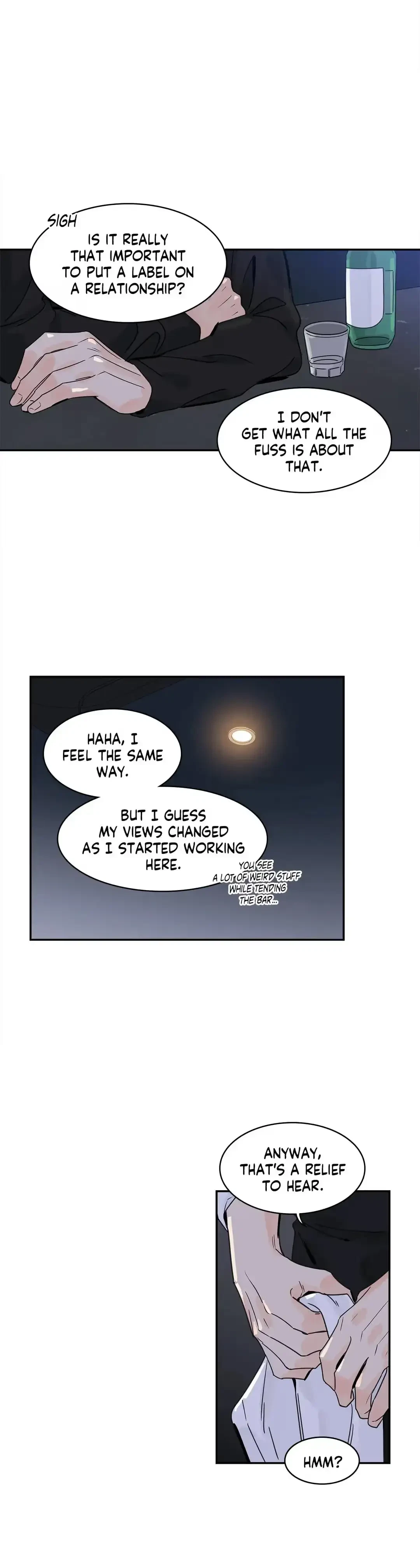 Flirting 9 To 6 Chapter 14, page 24