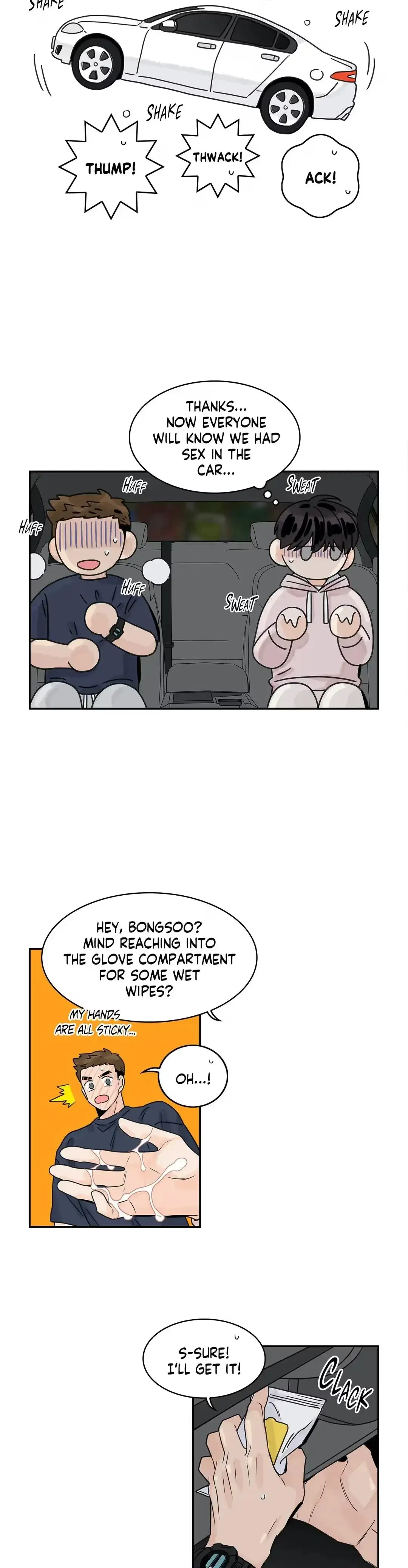 Flirting 9 To 6 Chapter 14, page 6