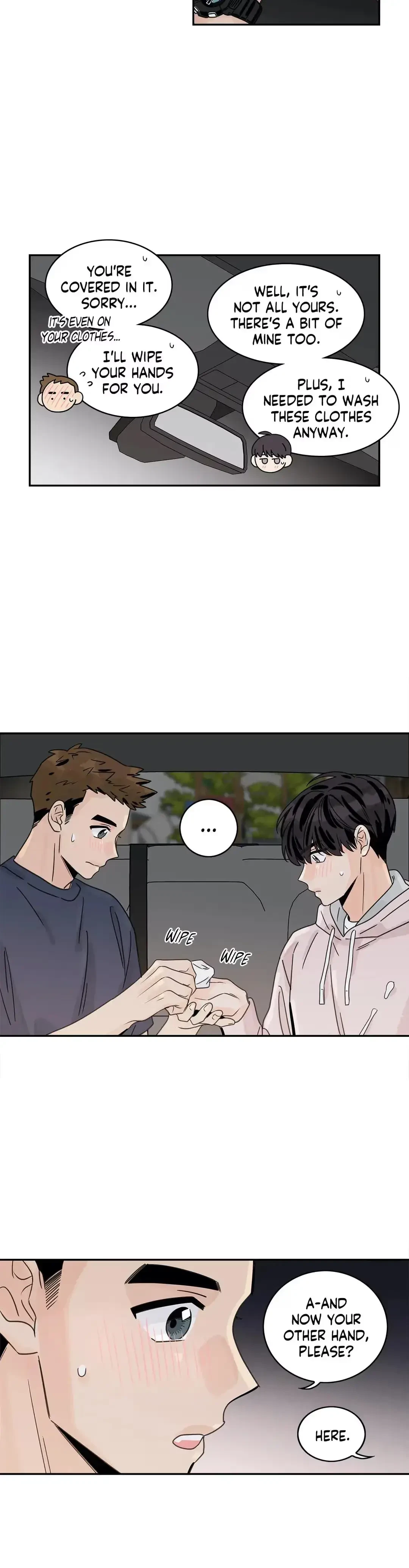 Flirting 9 To 6 Chapter 14, page 7