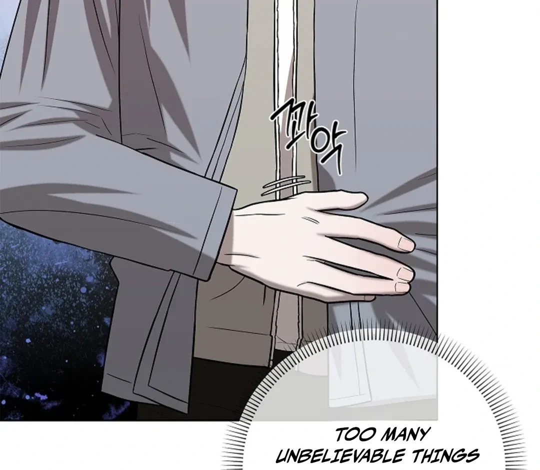 Tentacles Appeared! Chapter 4, page 135