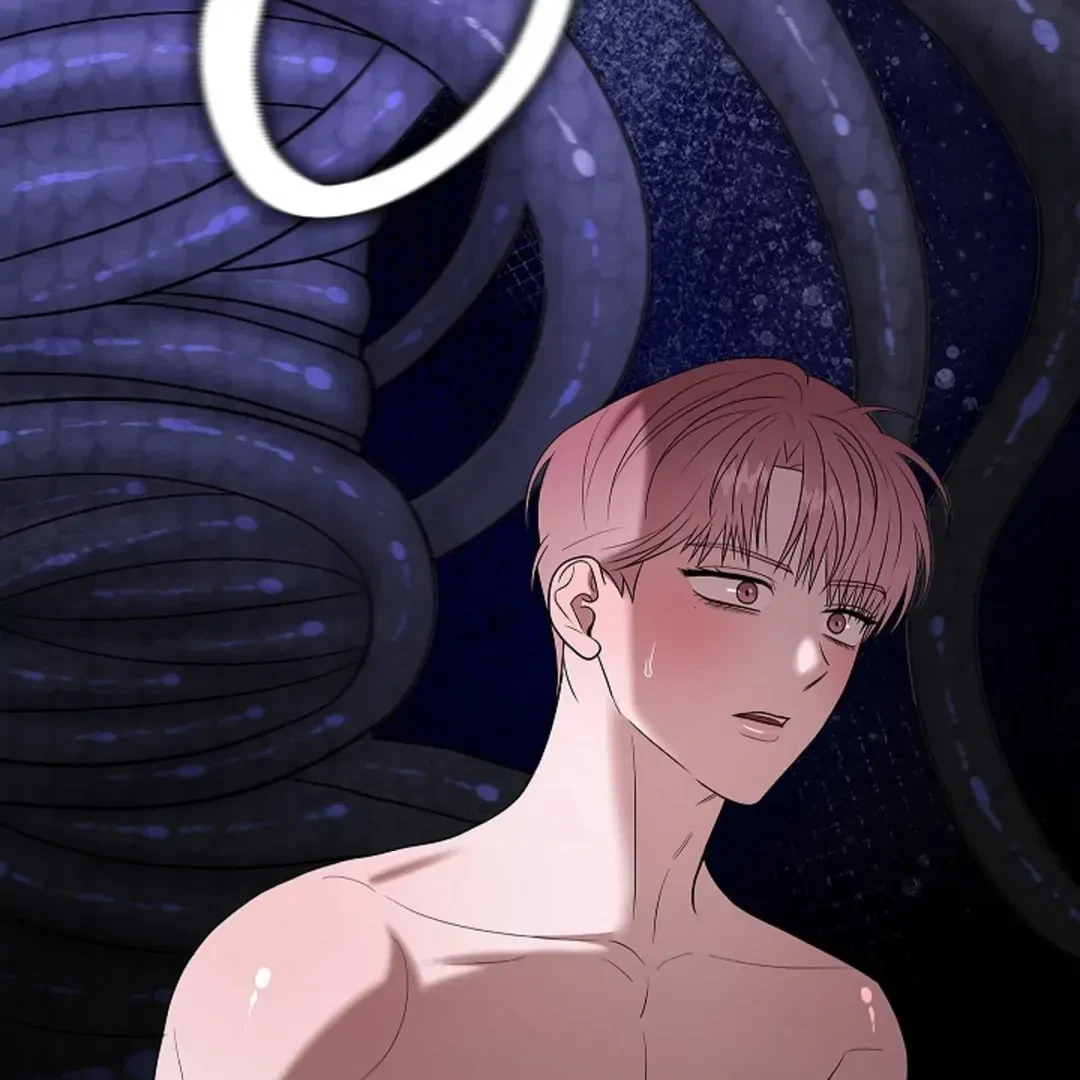 Tentacles Appeared! Chapter 4, page 154