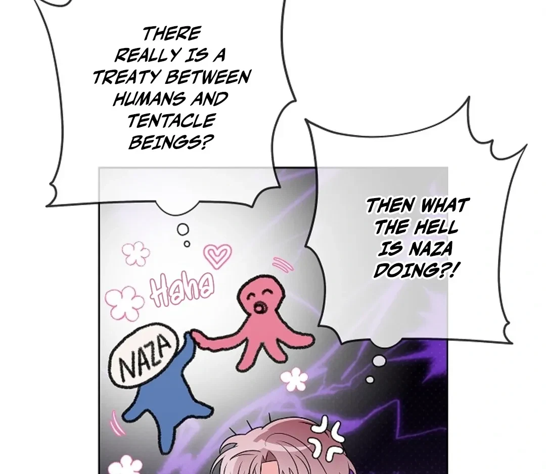 Tentacles Appeared! Chapter 4, page 65