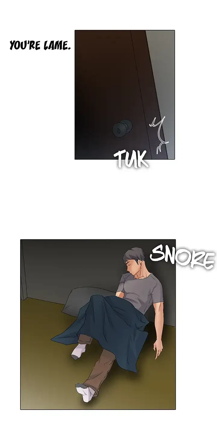 Draw It Yourself Chapter 14 (Uncensored), page 11