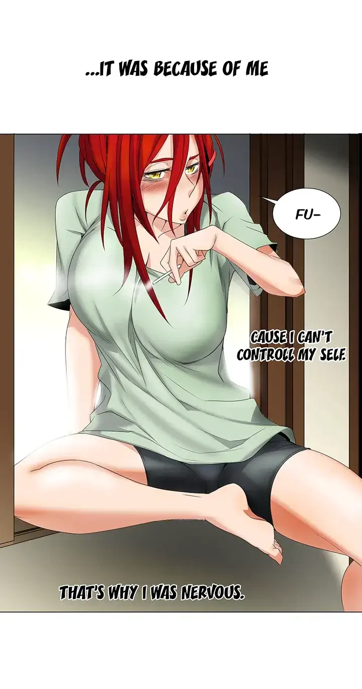 Draw It Yourself Chapter 14 (Uncensored), page 20