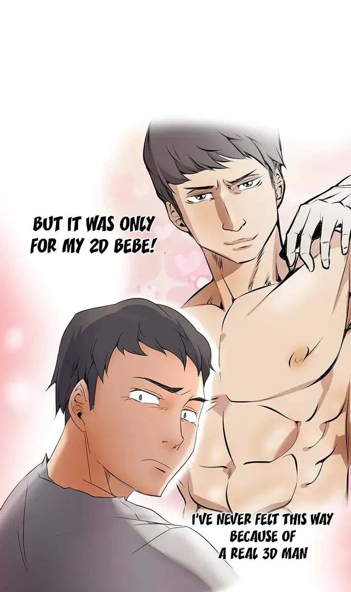 Draw It Yourself Chapter 14 (Uncensored), page 22