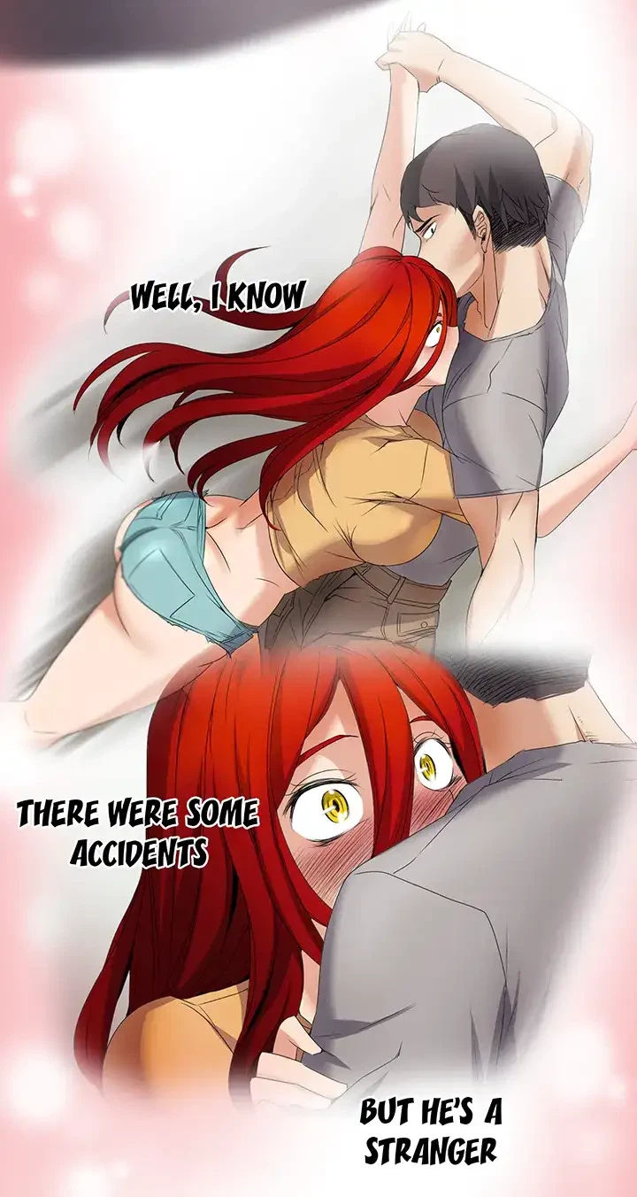 Draw It Yourself Chapter 14 (Uncensored), page 23