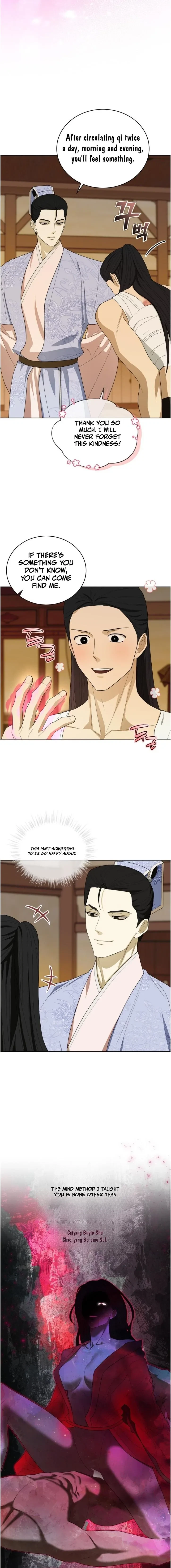 For A Thousand Autumns Chapter 77, page 15