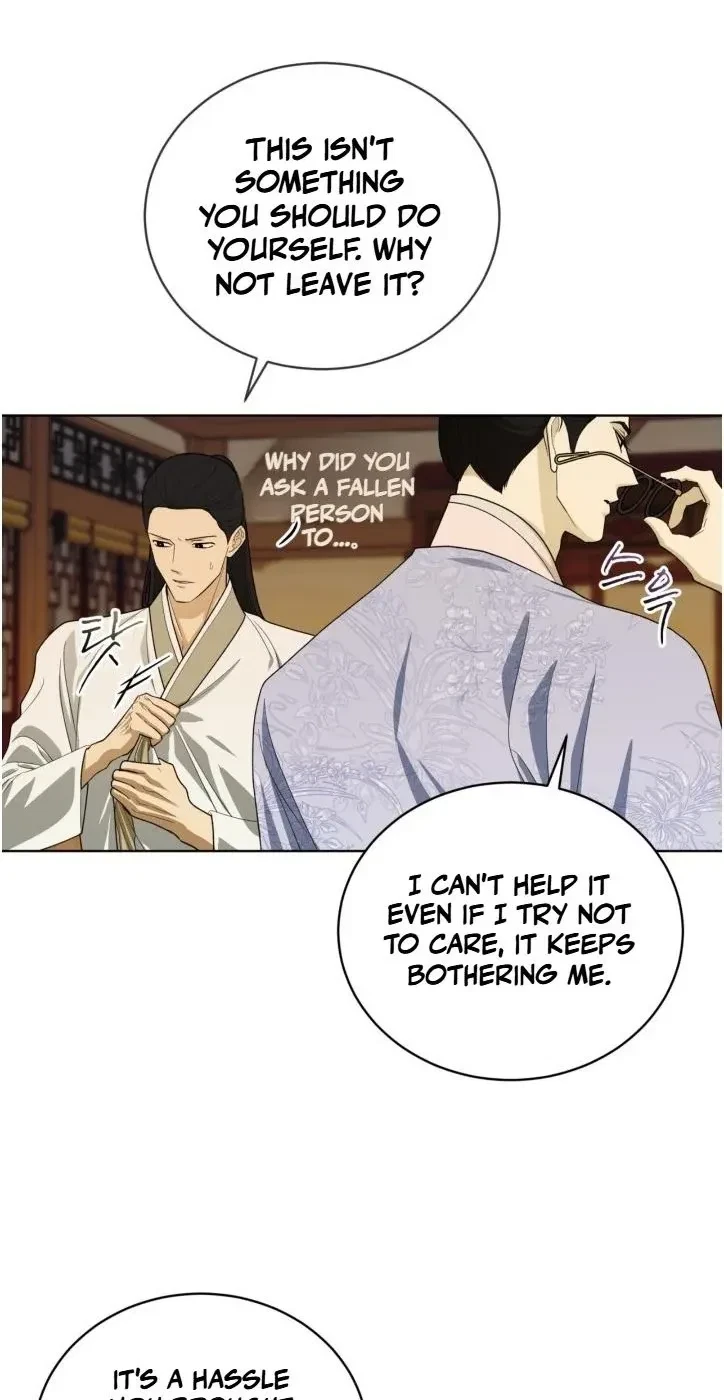For A Thousand Autumns Chapter 77, page 8