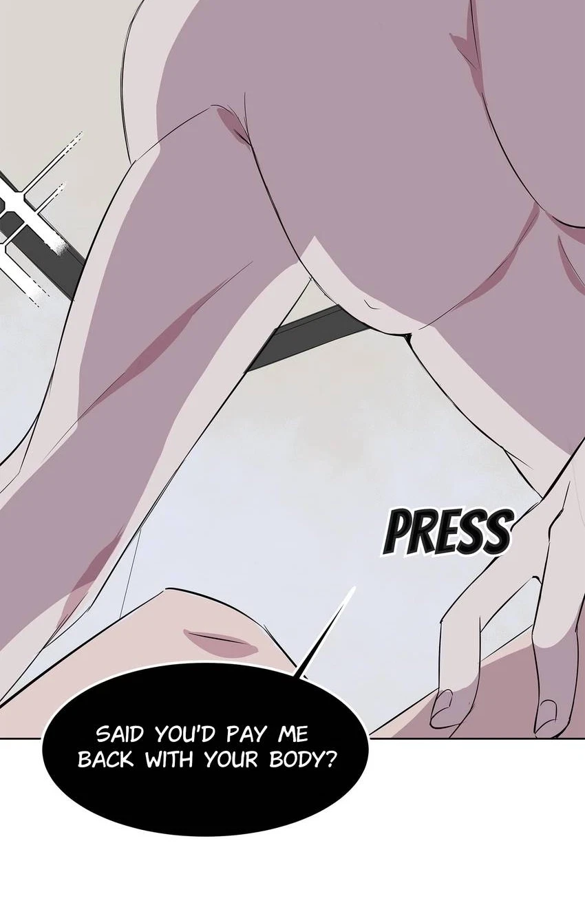 Mr. Sangtae's Misfortune Chapter 0, page 11