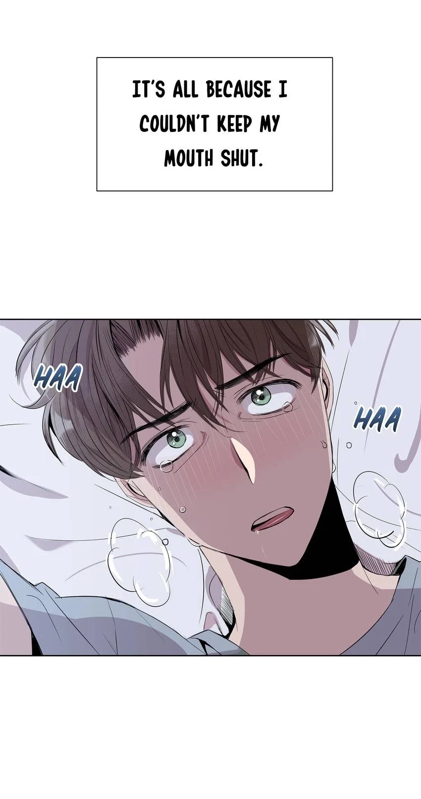 Mr. Sangtae's Misfortune Chapter 0, page 12