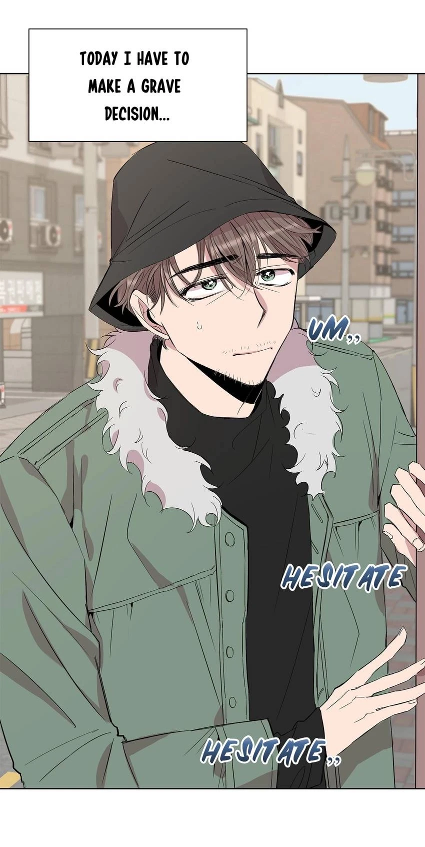 Mr. Sangtae's Misfortune Chapter 0, page 17
