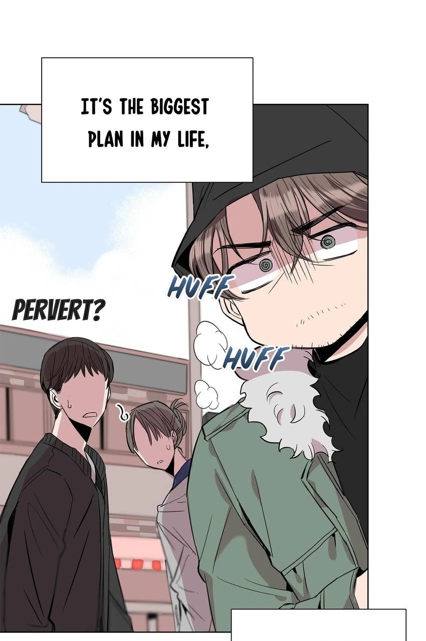 Mr. Sangtae's Misfortune Chapter 0, page 18