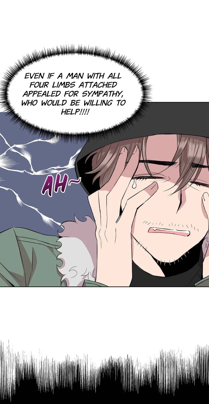 Mr. Sangtae's Misfortune Chapter 0, page 21