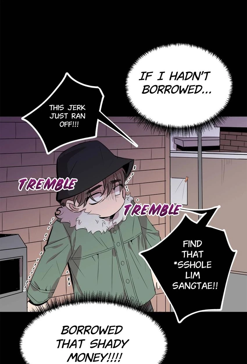 Mr. Sangtae's Misfortune Chapter 0, page 24