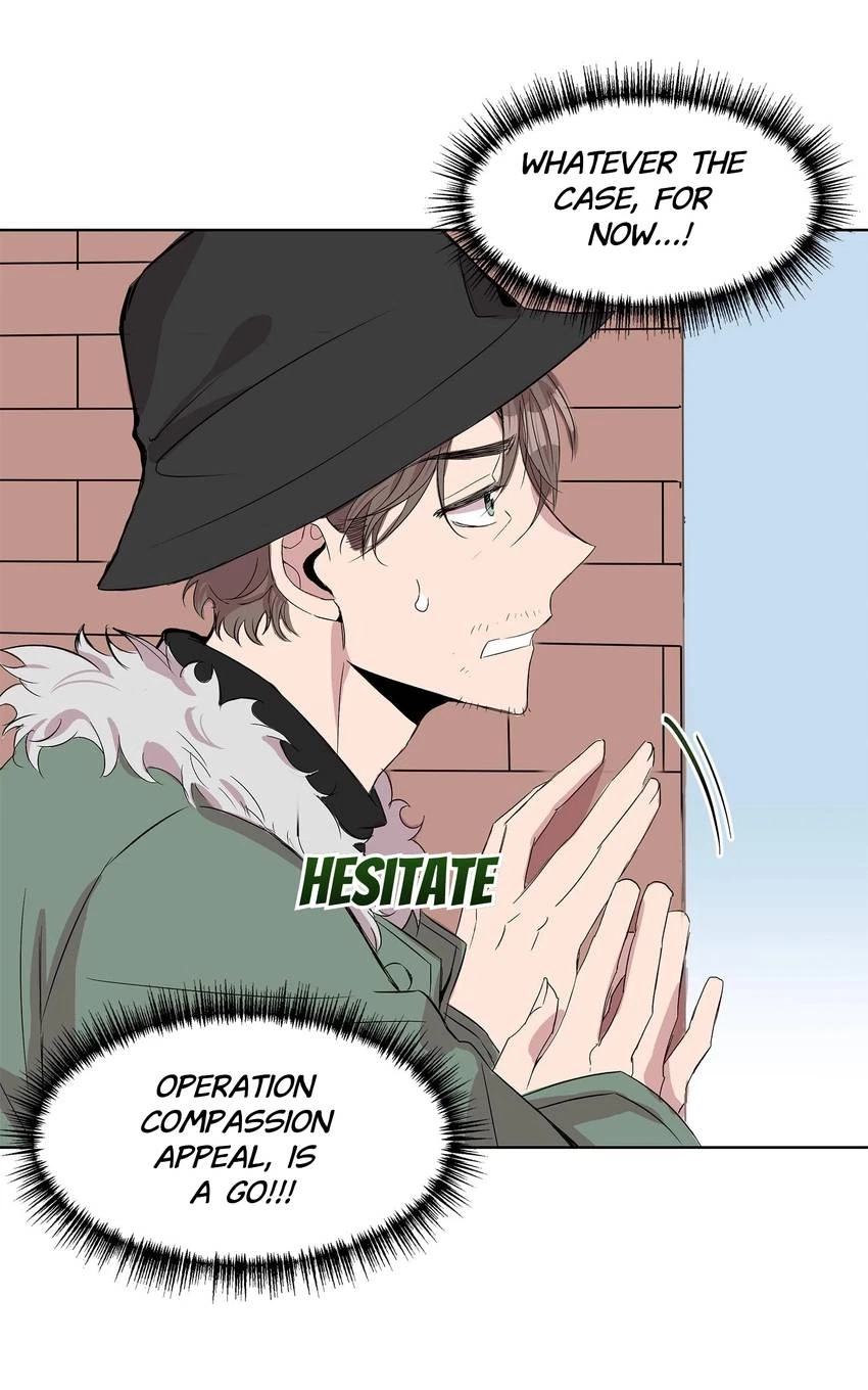 Mr. Sangtae's Misfortune Chapter 0, page 26