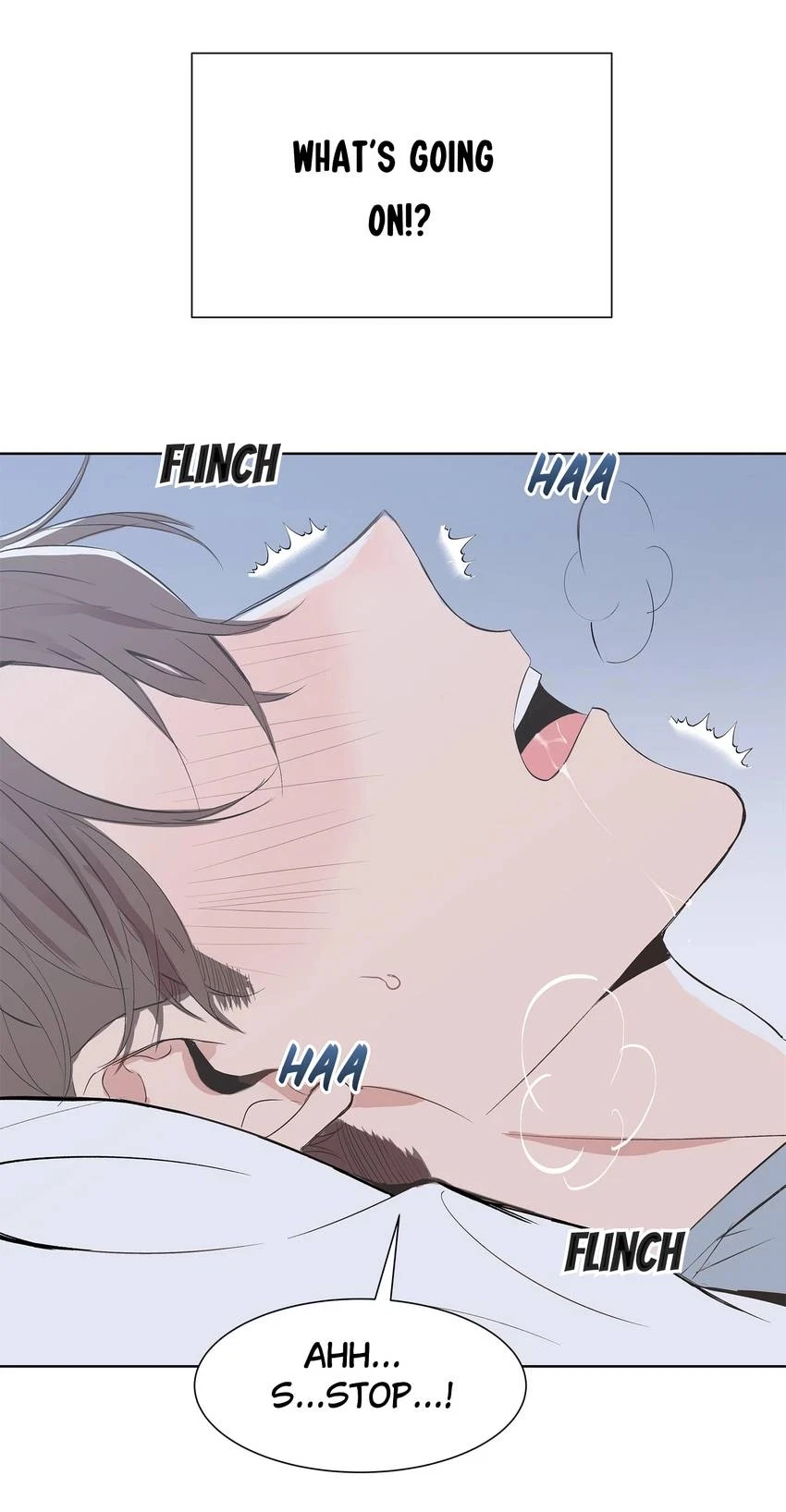 Mr. Sangtae's Misfortune Chapter 0, page 3