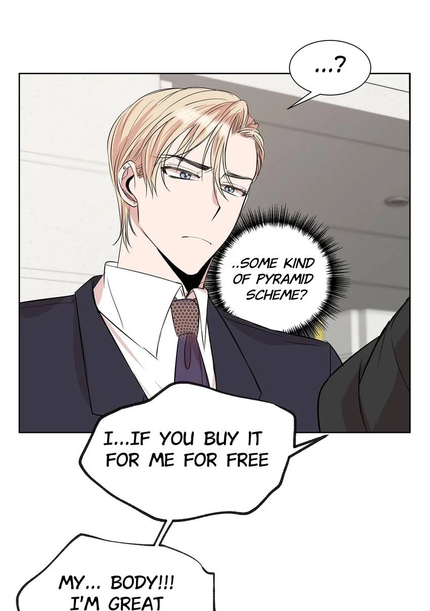 Mr. Sangtae's Misfortune Chapter 0, page 37