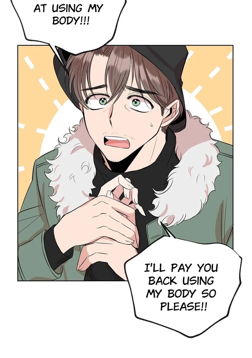 Mr. Sangtae's Misfortune Chapter 0, page 38