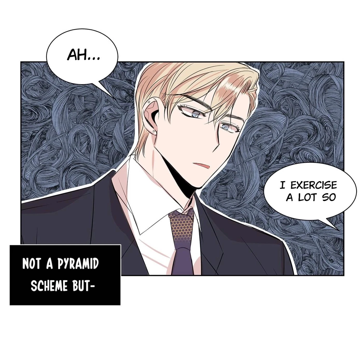 Mr. Sangtae's Misfortune Chapter 0, page 39