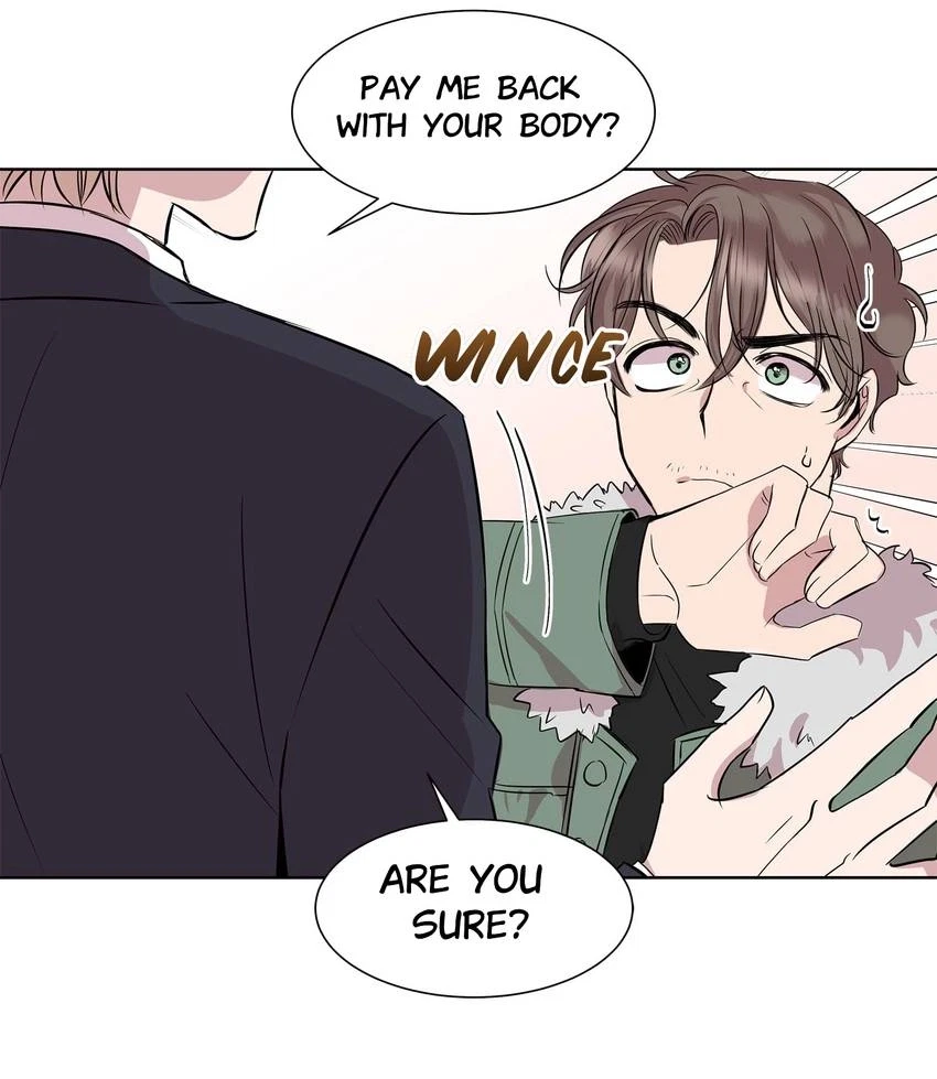 Mr. Sangtae's Misfortune Chapter 0, page 44