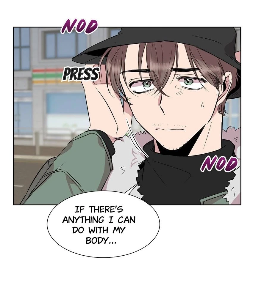 Mr. Sangtae's Misfortune Chapter 0, page 45