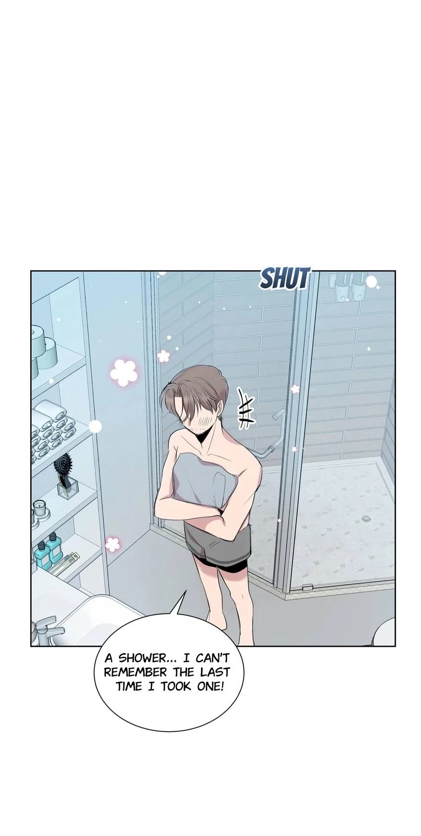 Mr. Sangtae's Misfortune Chapter 0, page 59