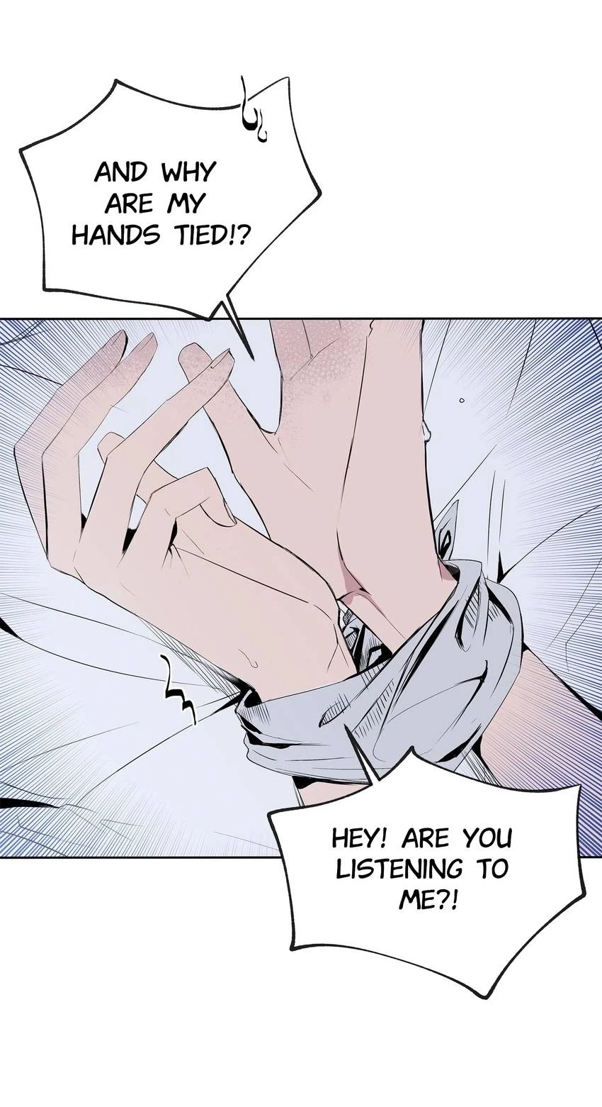 Mr. Sangtae's Misfortune Chapter 0, page 6