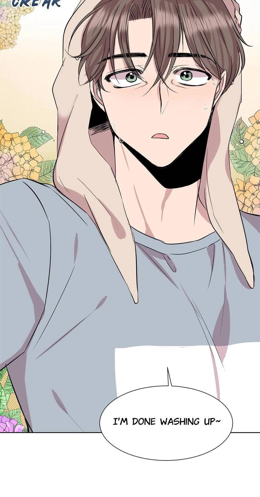 Mr. Sangtae's Misfortune Chapter 0, page 63