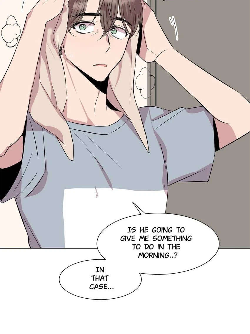 Mr. Sangtae's Misfortune Chapter 0, page 65