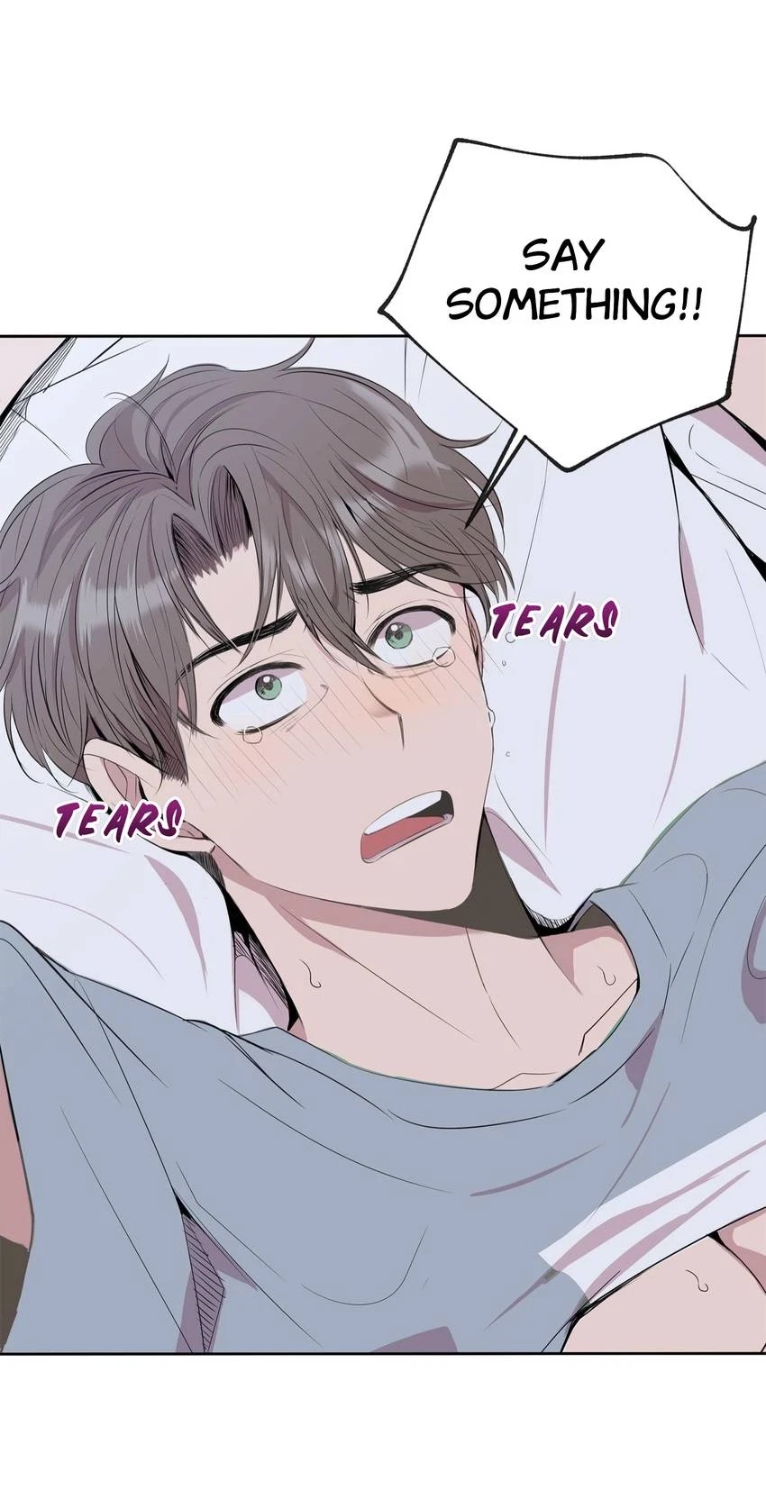 Mr. Sangtae's Misfortune Chapter 0, page 7