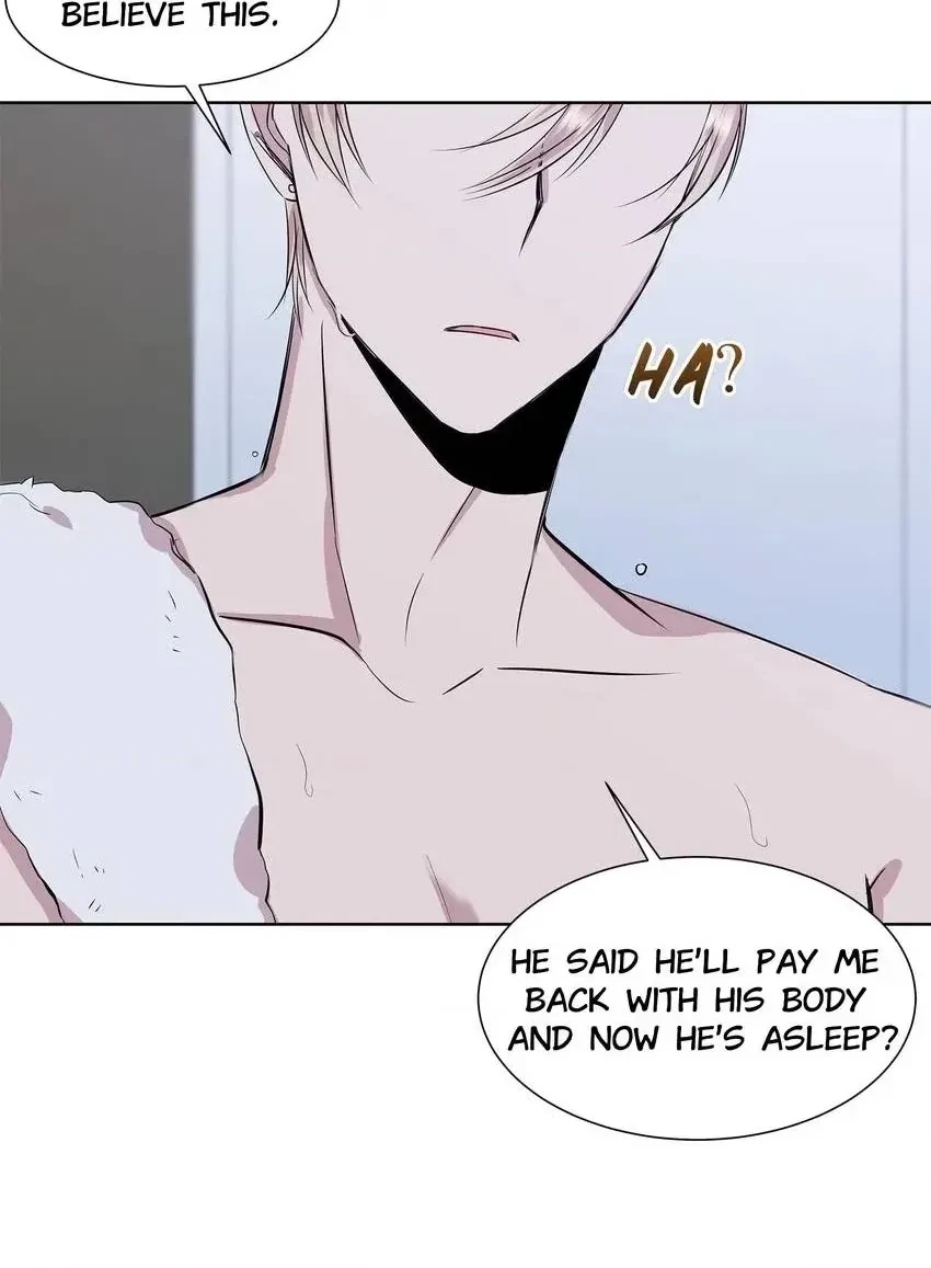Mr. Sangtae's Misfortune Chapter 0, page 70