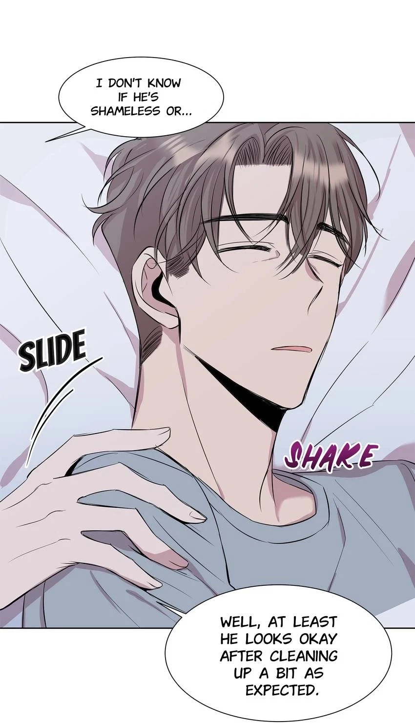 Mr. Sangtae's Misfortune Chapter 0, page 71