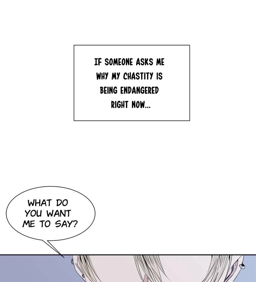 Mr. Sangtae's Misfortune Chapter 0, page 8