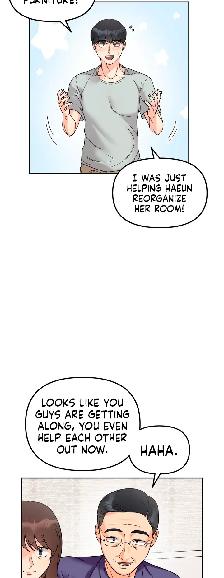 Secret Siblings Chapter 7, page 32